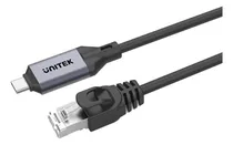 Comprar Cable Unitek Usb-c A Lan Gigabit 2 Metros