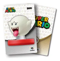 Comprar Tarjeta Nfc Amiibo Boo - Super Mario
