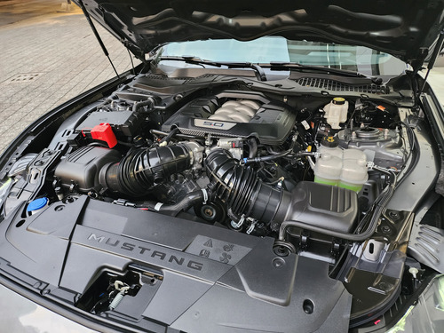 Ford Mustang 5.0l Gt V8 Mt