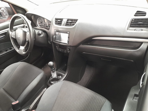 Suzuki Swift 1.4 Glx Mt