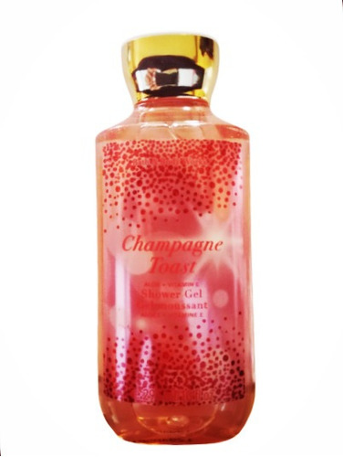  Shower Gel Bath&bodyworks Champagne Toast Tipo de envase Pote