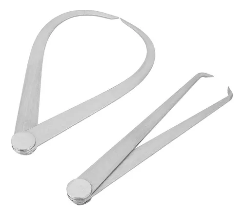 comprar Bordstract 2pcs Calipers De 6 Pulgadas, Pinzas De De Acero