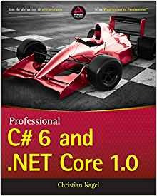 Professional C# 6 And Net Core 10