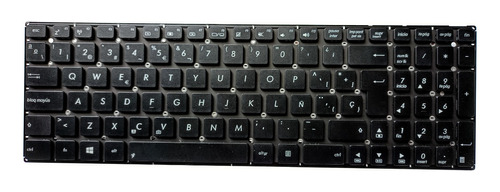 Teclado Asus X551 X551ca X555la X553s X553 K555 F553 X554