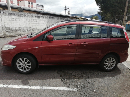 Mazda Mini Van Mazda 5 Mini Van