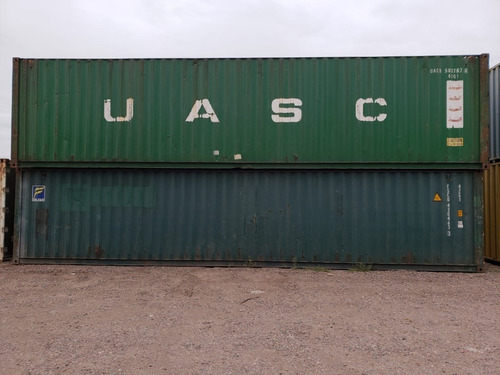 Containers Marítimos Contenedores Usados, Nacionalizados B7