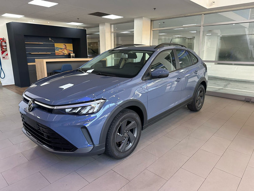 Volkswagen Nivus 1.0 Tsi 200 Trendline