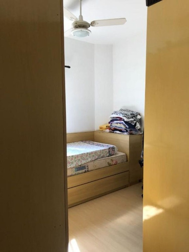 Apartamento Residencial À Venda, 98 M³, Campestre, Santo André. - Ap0256 - 67854943