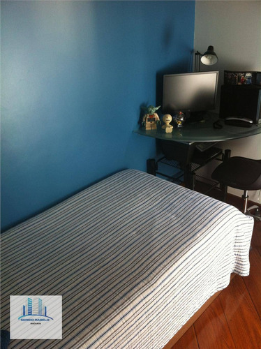 Imagem 16 de 30 de Apartamento Residencial Para Venda E Locação, Moema, São Paulo - Ap1490. - Ap1490