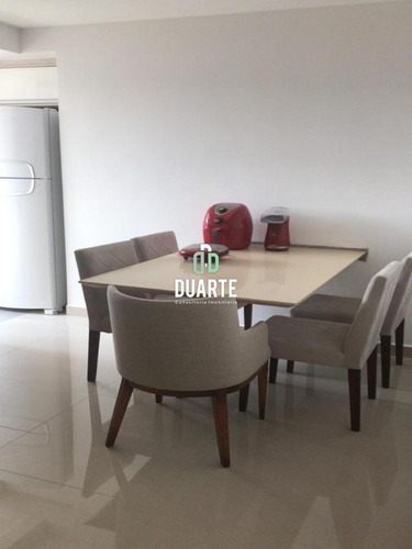 Imagem 2 de 13 de Apartamento No Marapé Para Locação - Ap04198 - 69873536