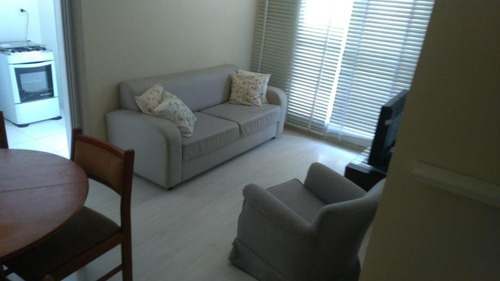 Imagem 5 de 14 de Apartamento, 42 M² - Venda Por R$ 600.000,00 Ou Aluguel Por R$ 2.278,50/mês - Vila Nova Conceição - São Paulo/sp - Ap19618