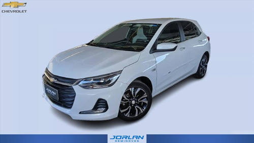 Chevrolet Onix 1.0 TURBO FLEX PREMIER AUTOMÁTICO
