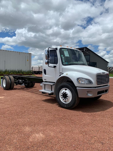 Freightliner M2 35k Modelos 2018 Chasis Cabina Rabón