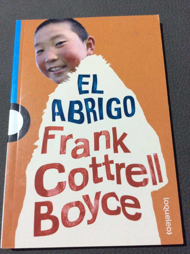 Chambajlum El Abrigo Frank Cottrell Boyce