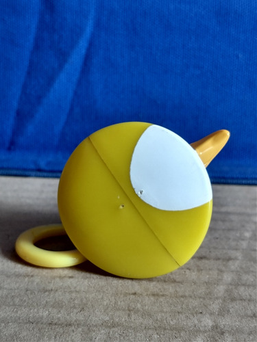 Figura Chuck Angry Birds Vuala Gamesa 2012 (Usado)
