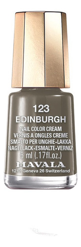 Mavala Mini Color 5ml edinburgh 123