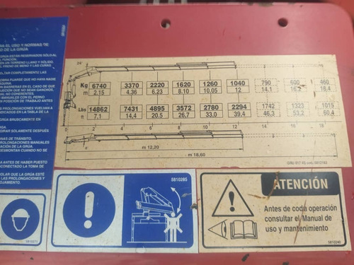 Imagen 8 de 9 de Iveco Euro Cargo
