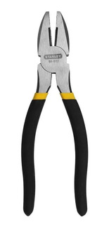 Alicate Universal Stanley Herramientas | MercadoLibre 📦