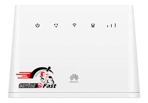 Imagen 1 de 5 de Huawei B311-521 Router Wi-fi Todo Operador 4g Lte 150 Mbps