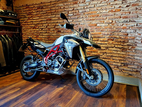 Imagen 2 de 20 de Bmw F 800 Gs Trophy Impecable !! Permuto !! Bamp Group