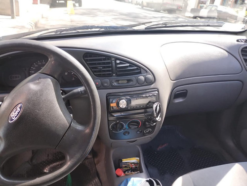 Ford Fiesta 1.6 Lx