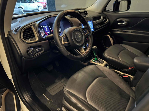 Jeep Renegade 1.8 16V FLEX 4P AUTOMÁTICO