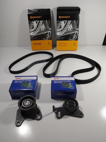 Kit Distribucion Hyundai H1 2.5 D4bh (2003-2007)