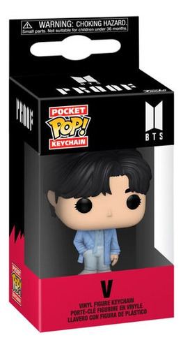 Funko Pop Keychain Bts - V