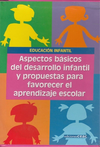 Aspectos Básicos Del Desarrollo Infantil Y Propuestas Para F