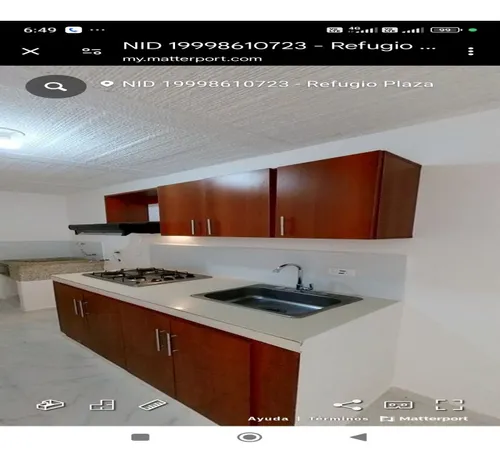 En El Refugio Vendo Apartamentode 60m²