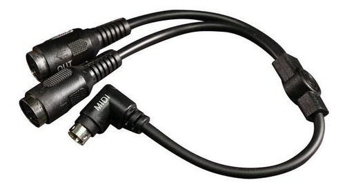 Imagen 1 de 8 de Cable Midi Singular Sound Beatbuddy - Om