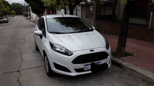 Ford Fiesta Kinetic S 1.6l Nafta
