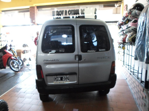 Peugeot Partner Furgon 1.9 D Plc Confort Motos March