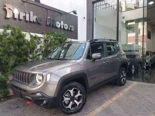 Imagem 8 de 14 de Jeep Renegade 1.8 16v Flex Limited 4p Automático