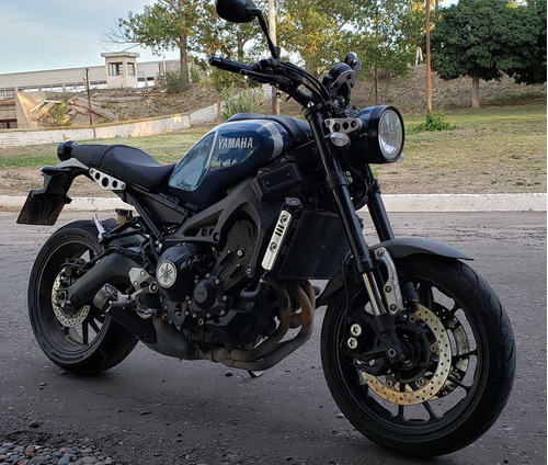 Imagen 9 de 15 de Yamaha Xsr900