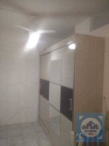 Imagem 6 de 20 de Apartamento Com 2 Dormitórios À Venda, 57 M² Por R$ 265.000,00 - Ponta Da Praia - Santos/sp - Ap5360