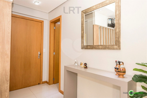Imagem 4 de 30 de Lindo Garden Com 3 Dormitórios, Suíte, 2 Vagas E Todo Mobiliado. - Reo248013