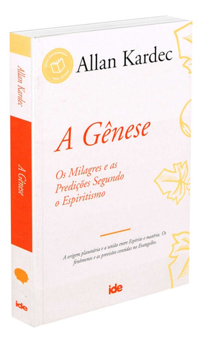 Gênese (a) - 14x21 Nova Edição