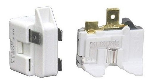 Erp 4387913 Refrigerador Relay & Kit De Sobrecarga