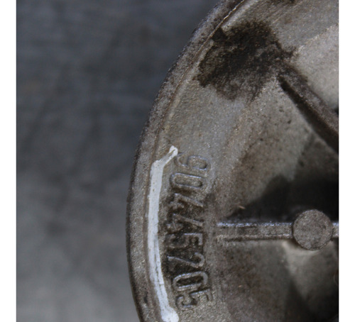 Par Base Amortiguador Chevy Delantero 08 C2 990445205 S2917 (Usado)