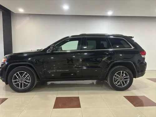 Jeep Grand Cherokee 2021