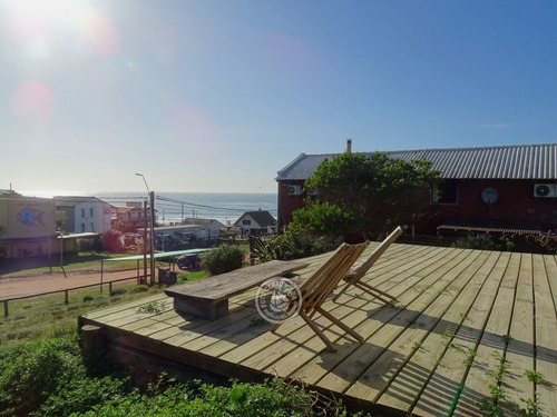 Barlovento En Punta Del Diablo