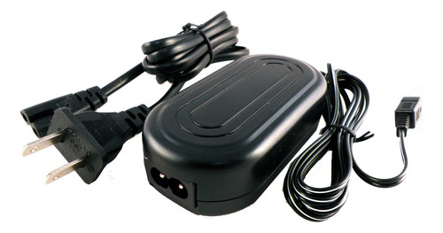 Itekiro Ac Adapter Power Supply Cord Para Jvc Gz-ms237 Video