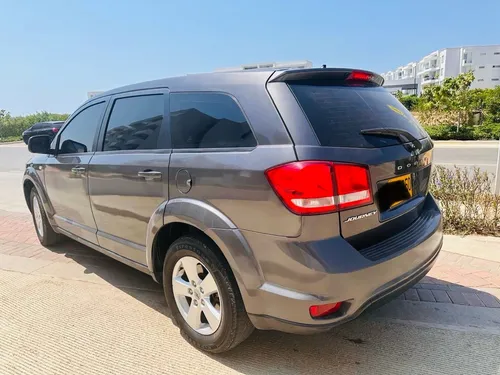 Dodge Journey Express 7 puestos