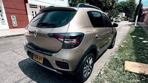 Renault Stepway 1.6 Intens Cvt