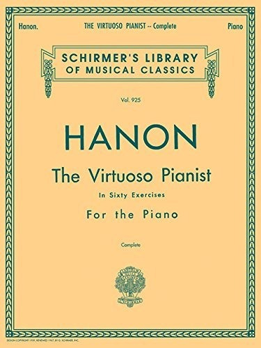 Hanon - Charles Hanon (paperback)