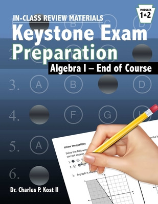 Libro Algebra Keystone Exam Program In-class Activities -...