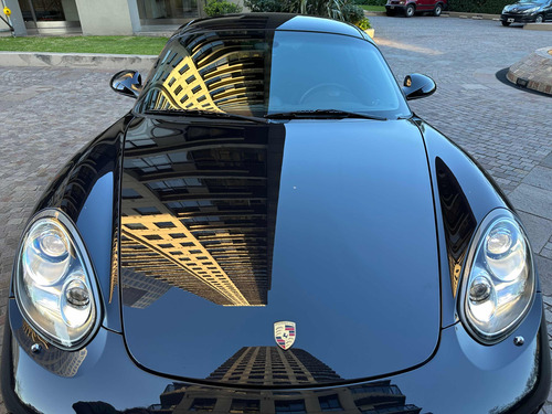 Porsche Cayman 3.4 S 320cv (987) Automática