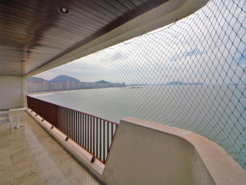 Imagem 8 de 30 de Apartamento Com 3 Dormitórios À Venda, 160 M² Por R$ 1.200.000,00 - Praia Das Astúrias - Guarujá/sp - Ap4541 - 34711442