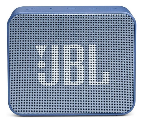 Parlante Jbl Go Essential Azul Bluetooth